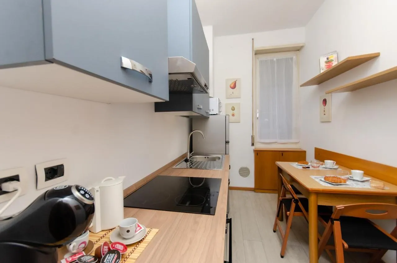 Apartmán Appartamento Dergano A 15 Minuti Da Centrale-Duomo Milán
