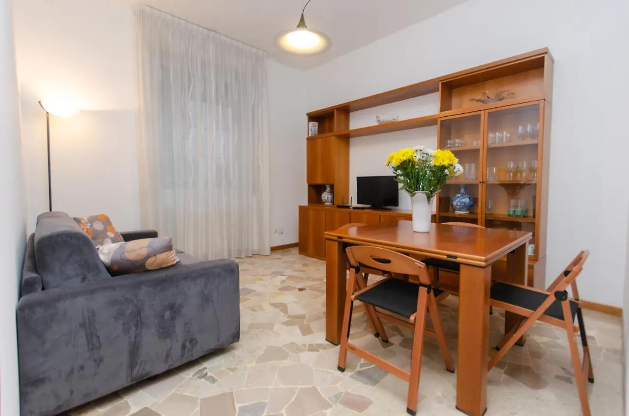 Apartmán Appartamento Dergano A 15 Minuti Da Centrale-Duomo Milán